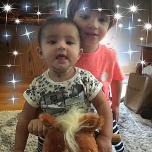 Meet your Posher, Teresa